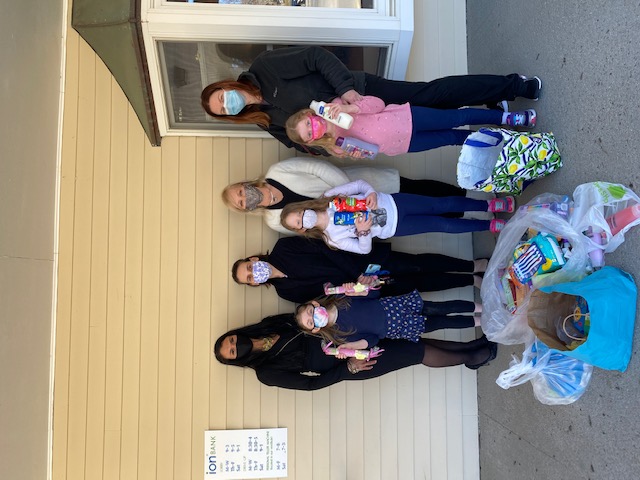 More Rotary Giving Back...